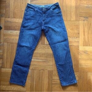 Wrangler Texas Straight Leg Denim Jeans 36x34